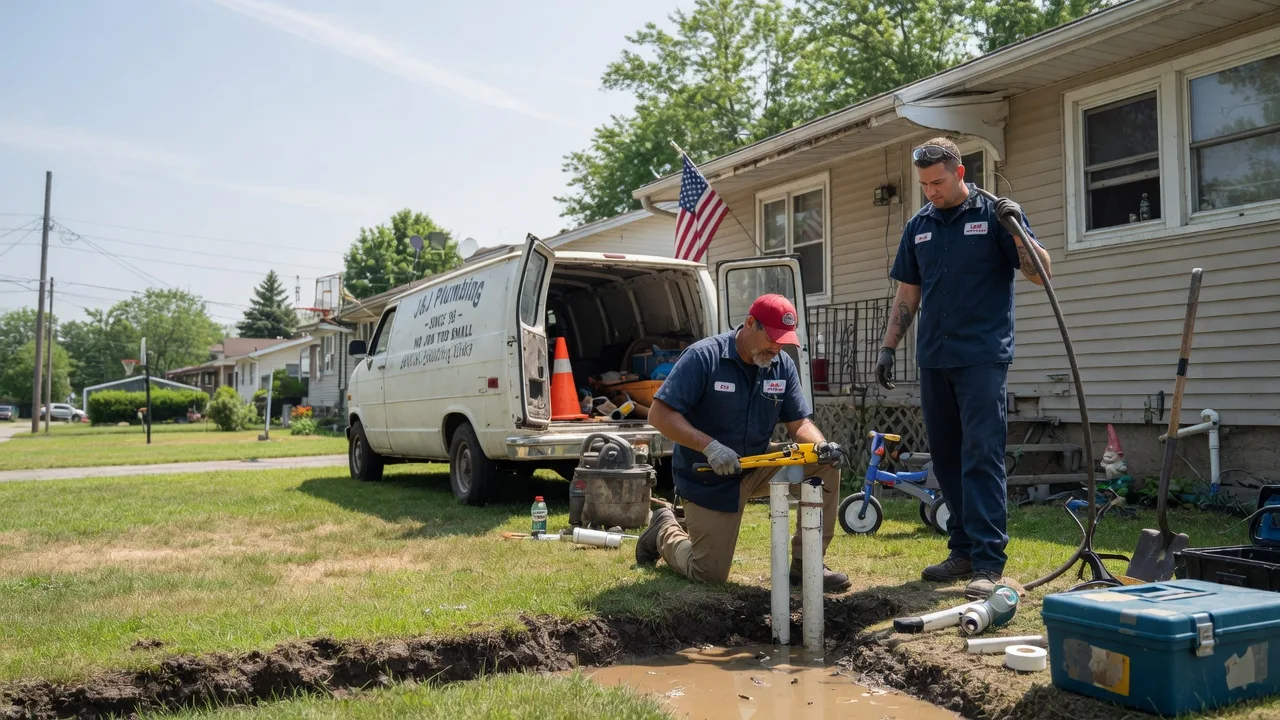 Sump Pump Repair in Malvern, IA near me